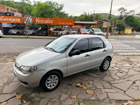 FIAT PALIO 1.0 MPI FIRE ECONOMY 8V FLEX 4P MANUAL