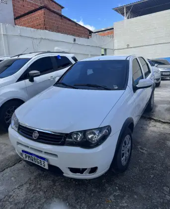 FIAT PALIO 1.0 MPI FIRE WAY 8V FLEX 4P MANUAL FIAT PALIO 1.0 MPI FIRE WAY 8V FLEX 4P MANUAL