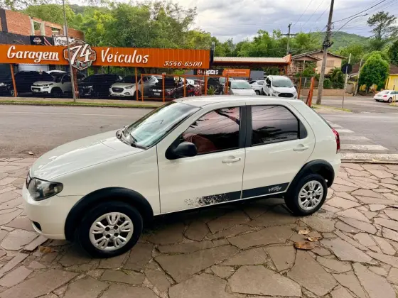 FIAT PALIO 1.0 MPI FIRE WAY 8V FLEX 4P MANUAL