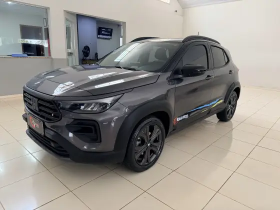 FIAT PULSE 1.0 TURBO 200 HYBRID AUDACE CVT