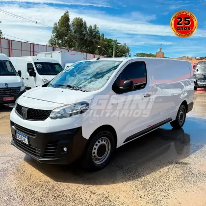 FIAT SCUDO 1.5 BLUEHDI DIESEL CARGO MANUAL