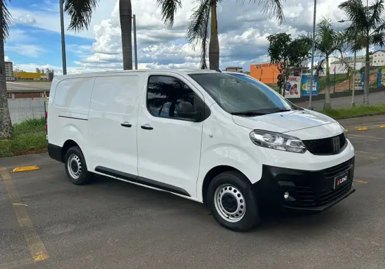 FIAT SCUDO 1.5 BLUEHDI DIESEL CARGO MANUAL