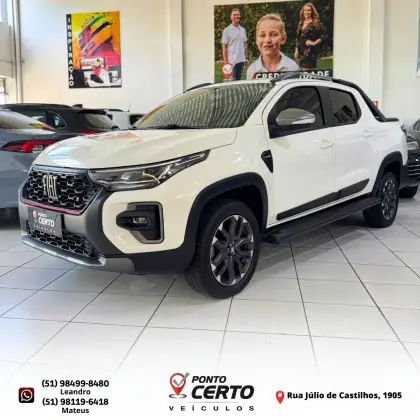 FIAT STRADA 1.0 TURBO 200 FLEX ULTRA CD CVT