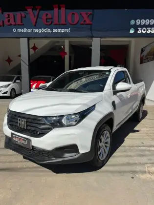 FIAT STRADA 1.4 FIRE FLEX ENDURANCE CS MANUAL