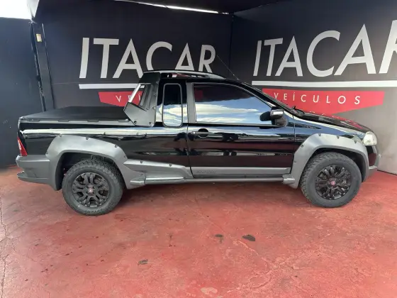 FIAT STRADA 1.8 MPI ADVENTURE CE 8V FLEX 2P MANUAL