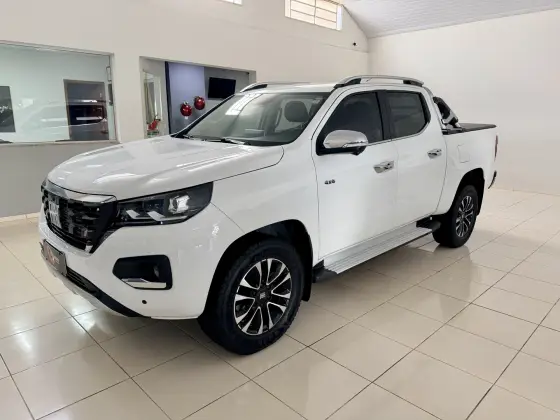 FIAT TITANO 2.2 TURBO DIESEL RANCH 4X4 AT6
