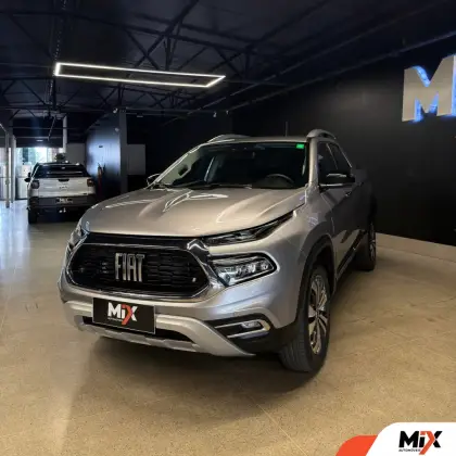 FIAT TORO 1.3 TURBO 270 FLEX VOLCANO AT6