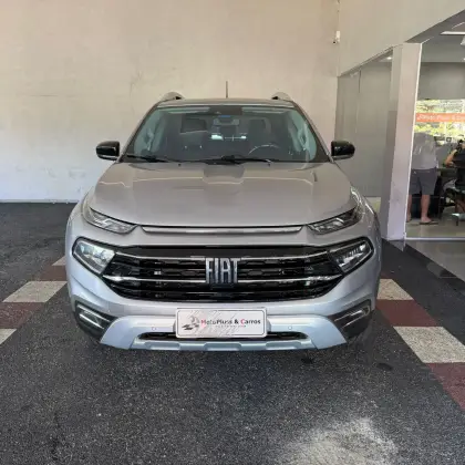 FIAT TORO 1.3 TURBO 270 FLEX VOLCANO AT6 FIAT TORO 1.3 TURBO 270 FLEX VOLCANO AT6