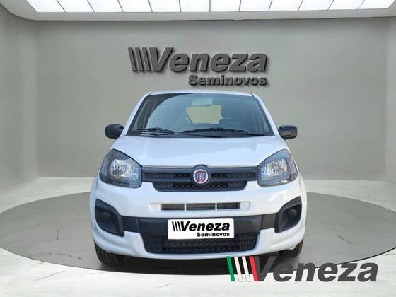 FIAT UNO 1.0 FIRE FLEX ATTRACTIVE MANUAL
