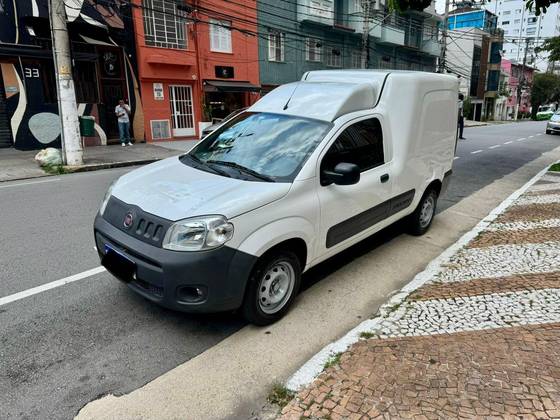 FIAT FIORINO 1.4 MPI FURGÃO HARD WORKING 8V FLEX 2P MANUAL