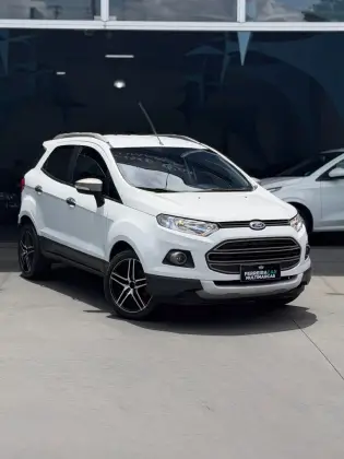 FORD ECOSPORT 1.6 FREESTYLE 16V FLEX 4P MANUAL