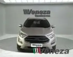 FORD ECOSPORT 1.5 TI-VCT FLEX TITANIUM AUTOMÁTICO FORD ECOSPORT 1.5 TI-VCT FLEX TITANIUM AUTOMÁTICO