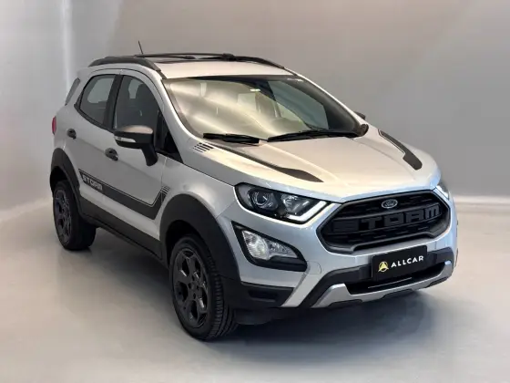 FORD ECOSPORT 2.0 DIRECT FLEX STORM 4WD AUTOMÁTICO FORD ECOSPORT 2.0 DIRECT FLEX STORM 4WD AUTOMÁTICO