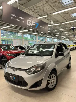 FORD FIESTA 1.0 MPI HATCH 8V FLEX 4P MANUAL