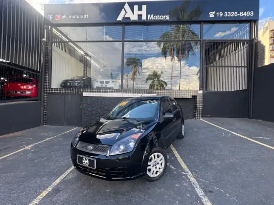 FORD FIESTA 1.0 MPI PERSONNALITÉ SEDAN GASOLINA 4P MANUAL