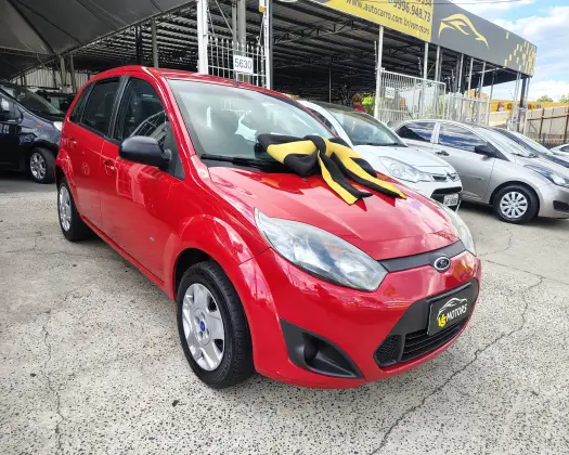 FORD FIESTA 1.0 ROCAM SE PLUS HATCH 8V FLEX 4P MANUAL