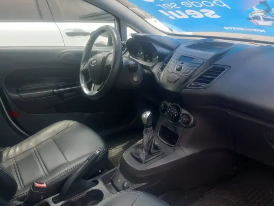 FORD FIESTA 1.5 SE HATCH 16V FLEX 4P MANUAL