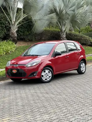 FORD FIESTA 1.6 MPI CLASS HATCH 8V FLEX 4P MANUAL