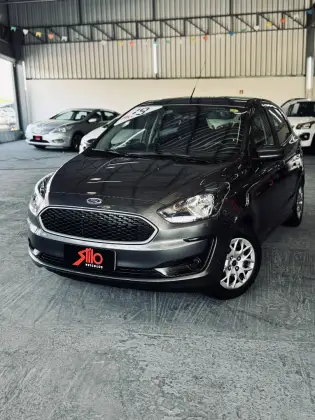 FORD KA 1.0 TI-VCT FLEX SE MANUAL