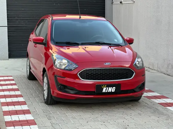 FORD KA 1.0 TI-VCT FLEX SE MANUAL