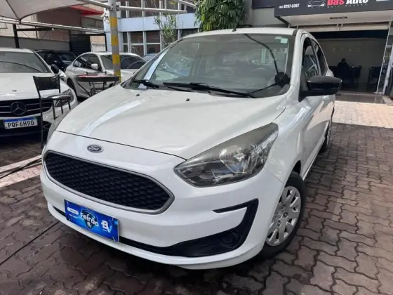 FORD KA 1.0 TI-VCT FLEX SE MANUAL