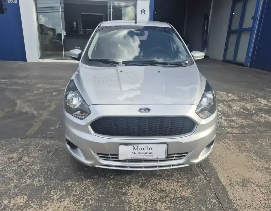 FORD KA 1.0 TI-VCT FLEX SE MANUAL