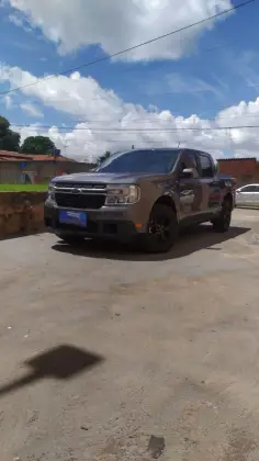 FORD MAVERICK 2.0 ECOBOOST GASOLINA LARIAT FX4 AUTOMÁTICO
