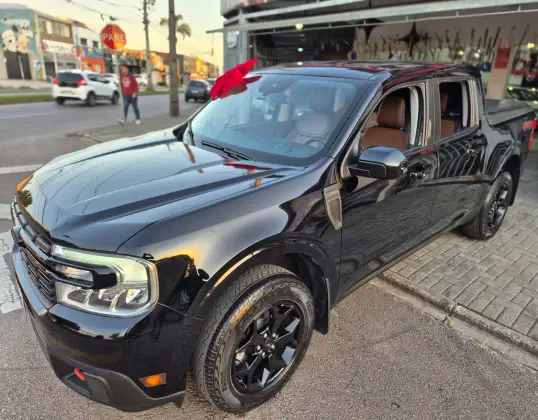 FORD MAVERICK 2.0 ECOBOOST GASOLINA LARIAT FX4 AUTOMÁTICO