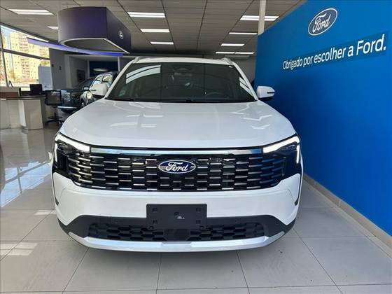 FORD TERRITORY 1.5 ECOBOOST GTDI GASOLINA TITANIUM AUTOMÁTICO