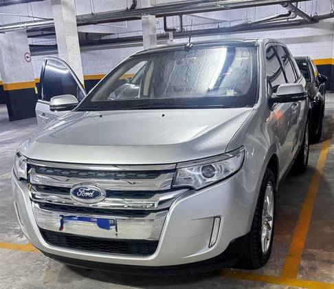FORD EDGE 3.5 V6 GASOLINA LIMITED AWD AUTOMÁTICO