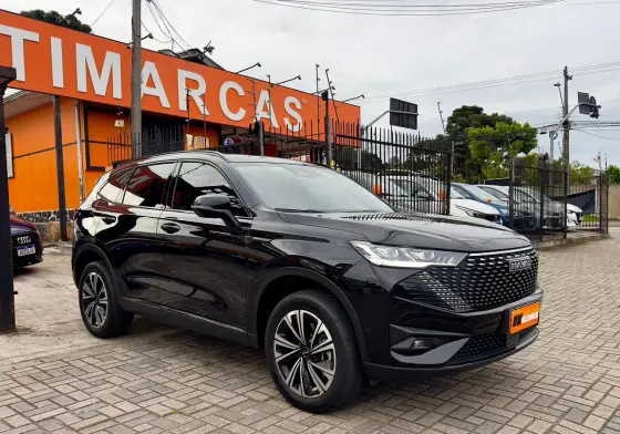 GWM HAVAL H6 1.5 PHEV PREMIUM AWD E-TRACTION
