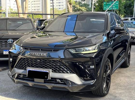 GWM HAVAL H6 GT 1.5 PHEV AWD E-TRACTION