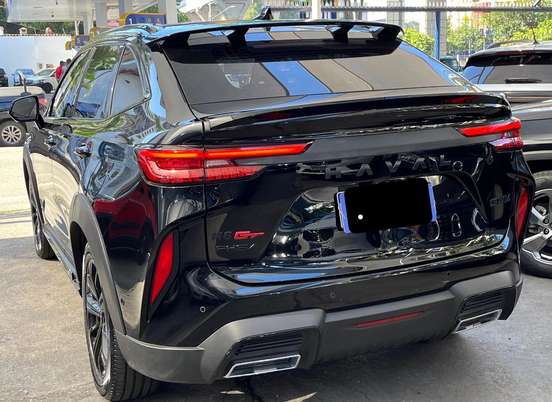 GWM-HAVAL H6 GT-2023