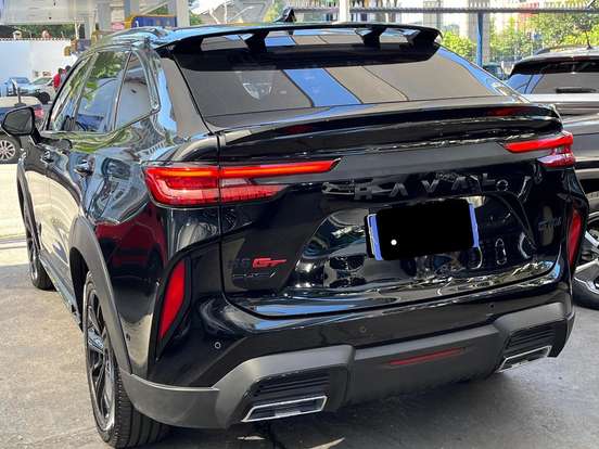 GWM-HAVAL H6 GT-1.5 PHEV AWD E-TRACTION GWM-HAVAL H6 GT-2023