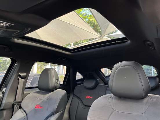 GWM-HAVAL H6 GT-1.5 PHEV AWD E-TRACTION GWM-HAVAL H6 GT-2023