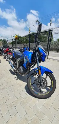 HAOJUE DK 150 CBS 