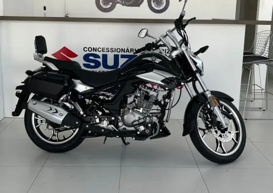 HAOJUE MASTER RIDE 150 
