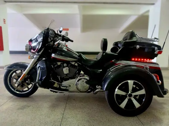 HARLEY-DAVIDSON ELECTRA GLIDE ULTRA LIMITED 