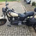 HARLEY-DAVIDSON DYNA FAT BOB HARLEY-DAVIDSON DYNA FAT BOB