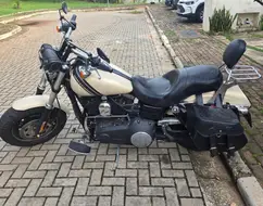 HARLEY-DAVIDSON DYNA FAT BOB HARLEY-DAVIDSON DYNA FAT BOB