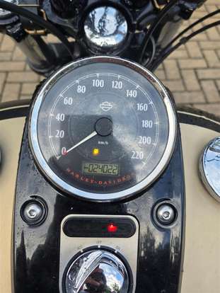 HARLEY-DAVIDSON-DYNA FAT BOB-2014