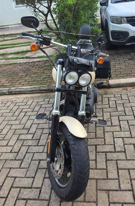 HARLEY-DAVIDSON-DYNA FAT BOB HARLEY-DAVIDSON-DYNA FAT BOB-2014