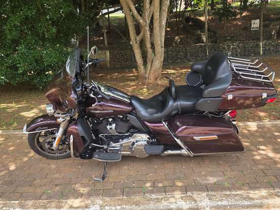 HARLEY-DAVIDSON-ELECTRA GLIDE ULTRA LIMITED HARLEY-DAVIDSON-ELECTRA GLIDE ULTRA LIMITED-2018