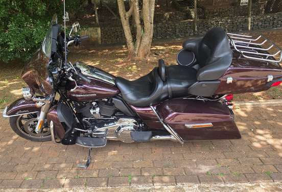 HARLEY-DAVIDSON-ELECTRA GLIDE ULTRA LIMITED HARLEY-DAVIDSON-ELECTRA GLIDE ULTRA LIMITED-2018