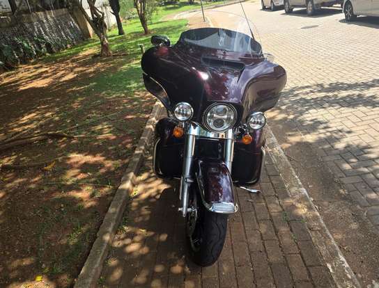 HARLEY-DAVIDSON-ELECTRA GLIDE ULTRA LIMITED HARLEY-DAVIDSON-ELECTRA GLIDE ULTRA LIMITED-2018