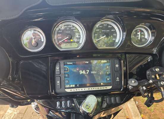 HARLEY-DAVIDSON-ELECTRA GLIDE ULTRA LIMITED HARLEY-DAVIDSON-ELECTRA GLIDE ULTRA LIMITED-2018