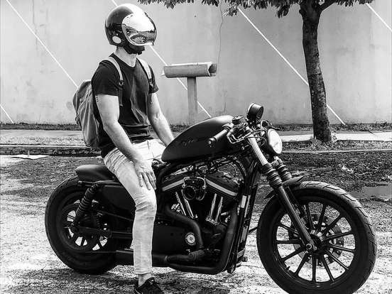 HARLEY-DAVIDSON-SPORTSTER IRON 883 HARLEY-DAVIDSON-SPORTSTER IRON 883-2011