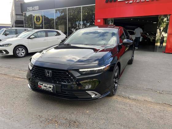 HONDA ACCORD 2024 2.0 e:HEV ADVANCED E-CVT