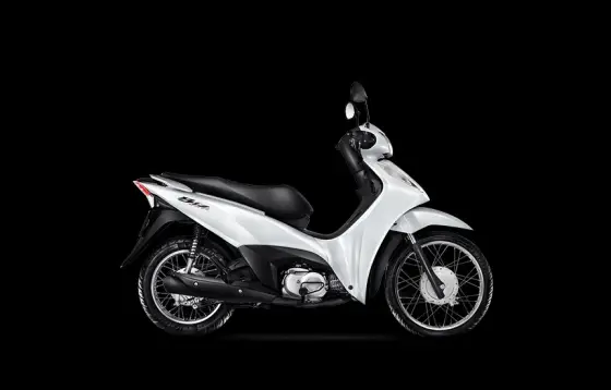 HONDA BIZ 125 ES 