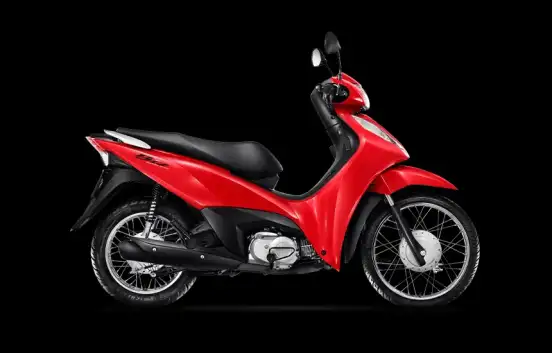 HONDA-BIZ 125 ES-2025
